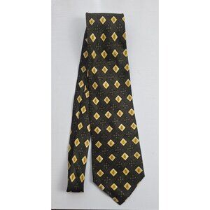 VINTAGE Designer, 100% Silk, COACH Necktie